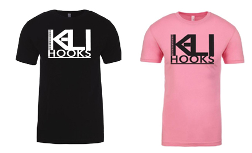 k-li Hooks T-Shirts